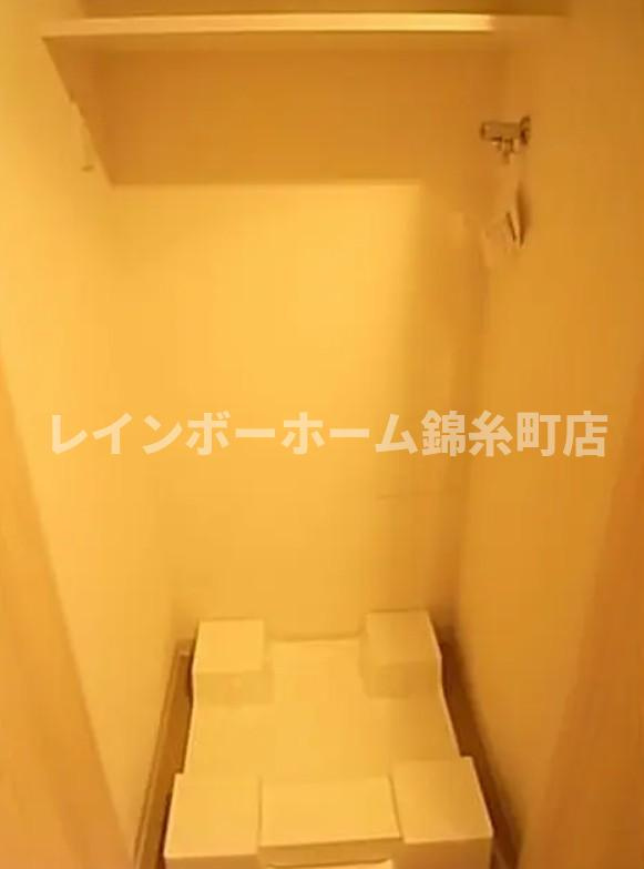 リアナスティル森下の設備