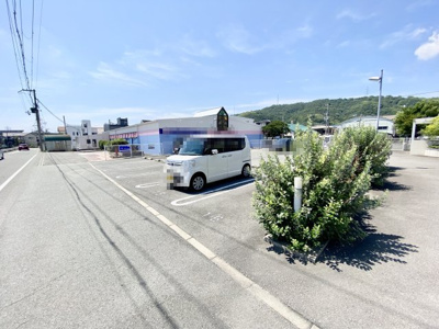 【駐車場】 | シャーメゾン クレセント