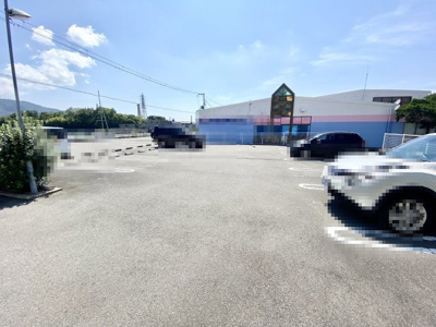 【駐車場】 | シャーメゾン クレセント