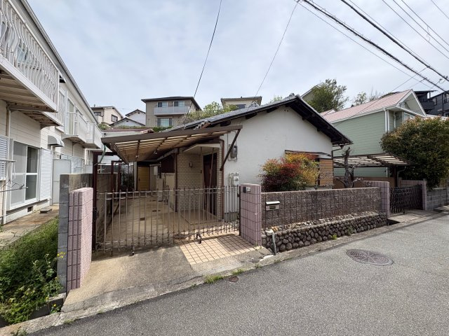 神戸市北区鈴蘭台東町6丁目土地
