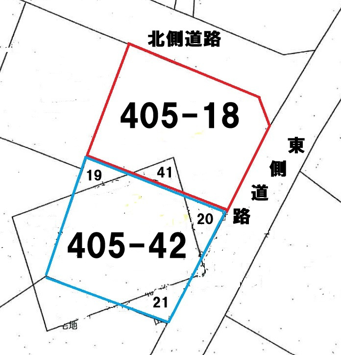 飯塚市太郎丸405－18