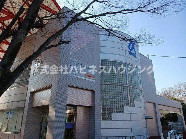 キーファー・リーフの周辺|京葉銀行　北柏支店まで600m