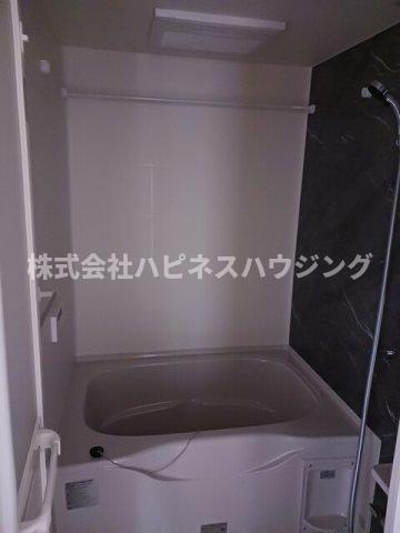キーファー・リーフの浴室