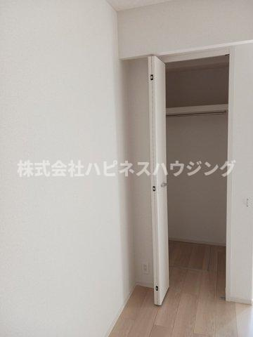 キーファー・リーフの収納