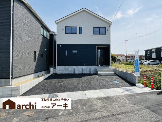 東海市加木屋町木之下152番の一部『仲介手数料無料』新築戸建て