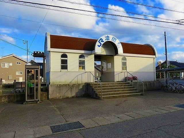 ゴラッソの周辺|油田駅まで1200m