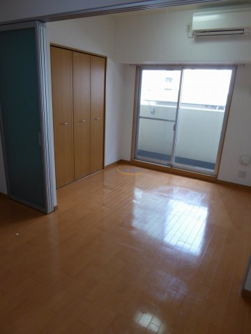 【寝室】 | ONE ROOF FLAT FUKUSHIMA