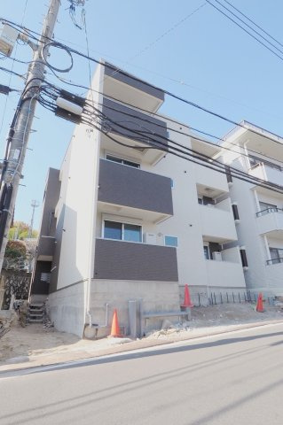 REGALEST長束西の外観