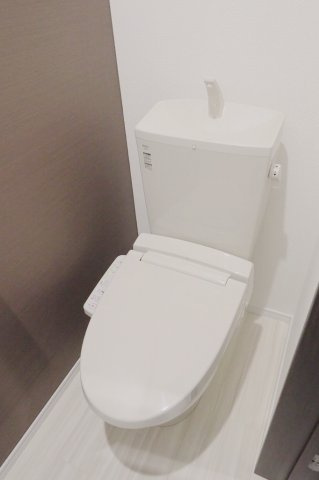 REGALEST長束西のトイレ
