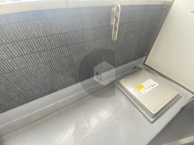 D porta granzのバルコニー