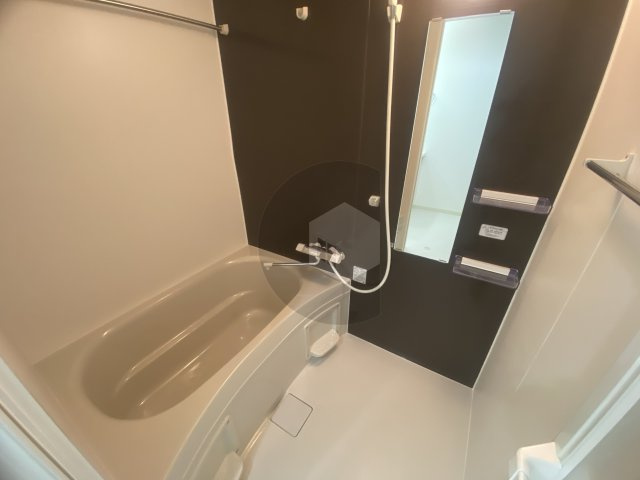 D porta granzの浴室