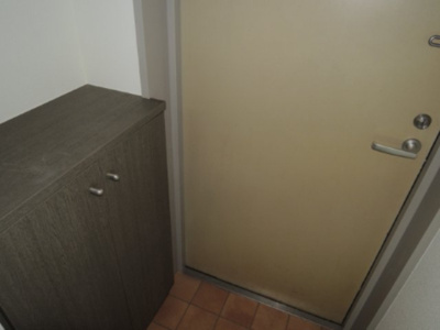【玄関】