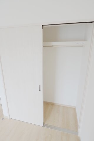 グッドヘルスビルの収納