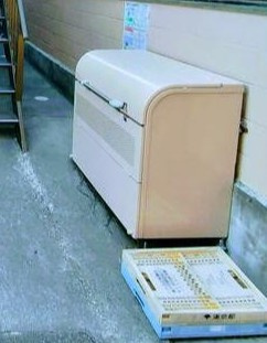 叶コーポのその他共用部分