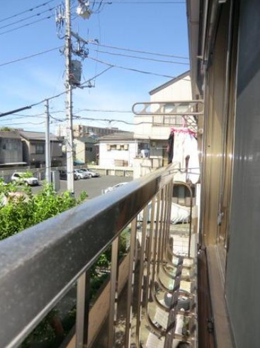 叶コーポの展望