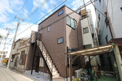 【外観】 | パインクレイン北千住