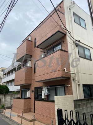 【外観】 | ミレーネ新小岩