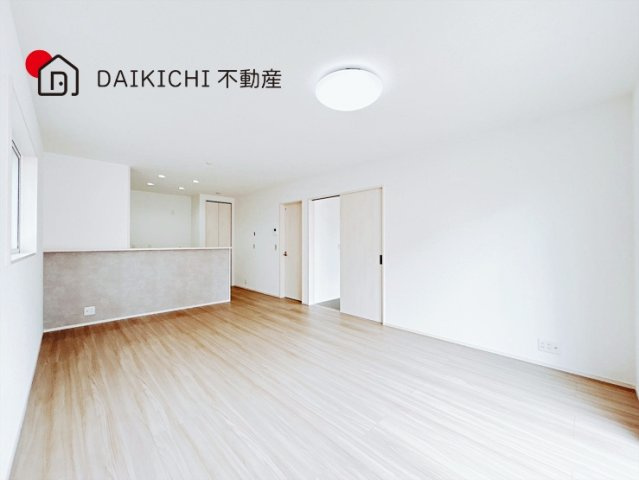 【外観パース】 | 加須市南町　新築戸建　全5棟　1号棟 | 1号棟