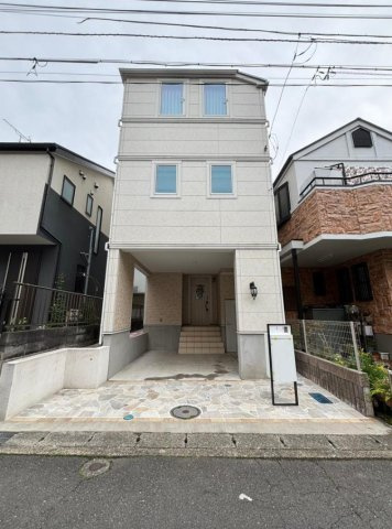 横浜市旭区鶴ヶ峰2丁目 中古戸建て【仲介手数料無料】