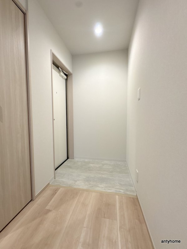 CASA PINO SOLO　の玄関