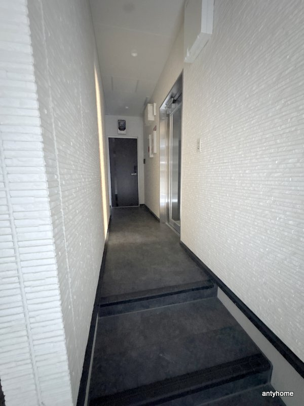 CASA PINO SOLO　のロビー