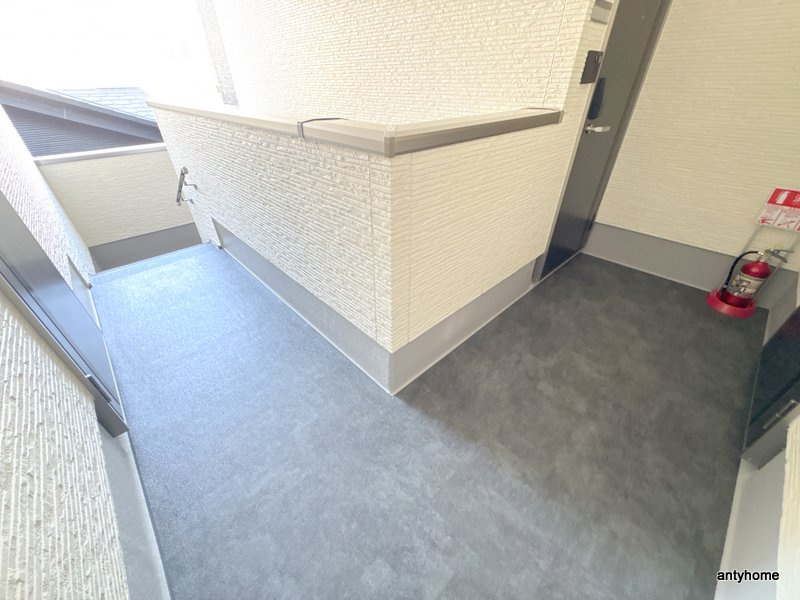 CASA PINO SOLO　のその他共用部分