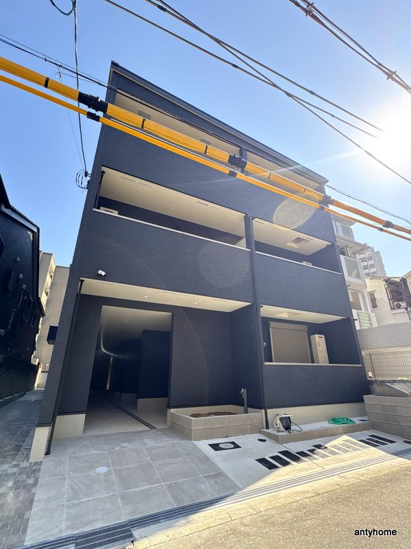 CASA PINO SOLO　の外観