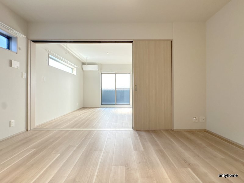 CASA PINO SOLO　の居間・リビング