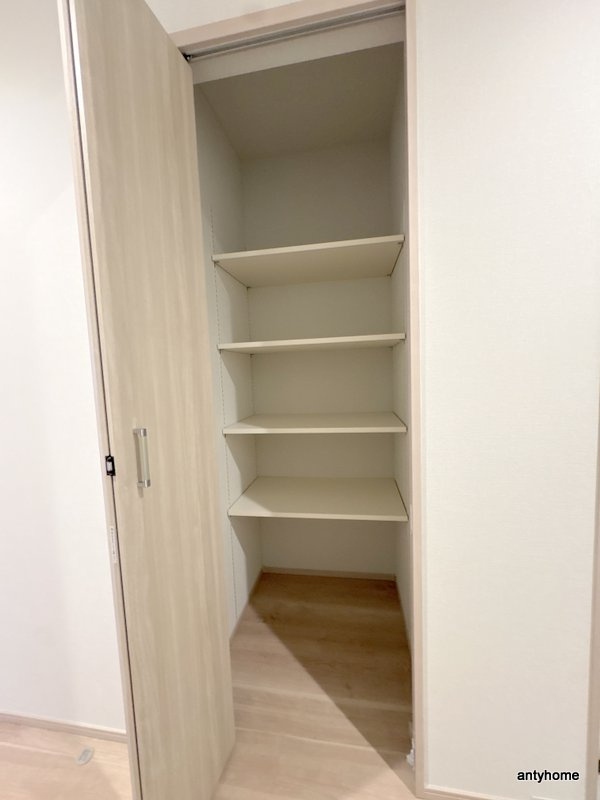 CASA PINO SOLO　の収納