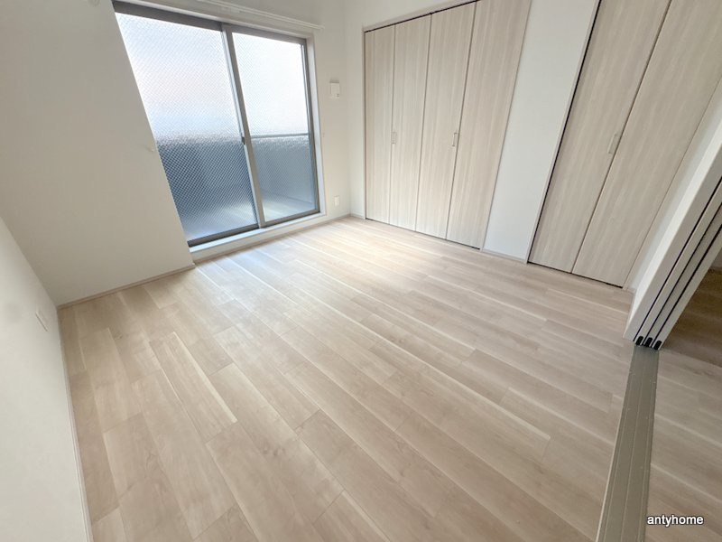 CASA PINO SOLO　の寝室
