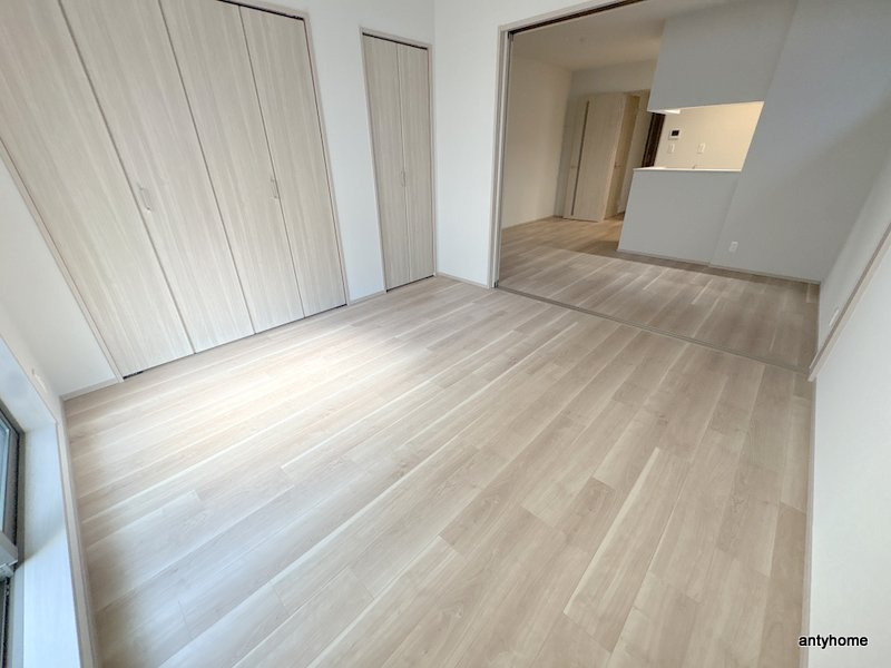 CASA PINO SOLO　の寝室