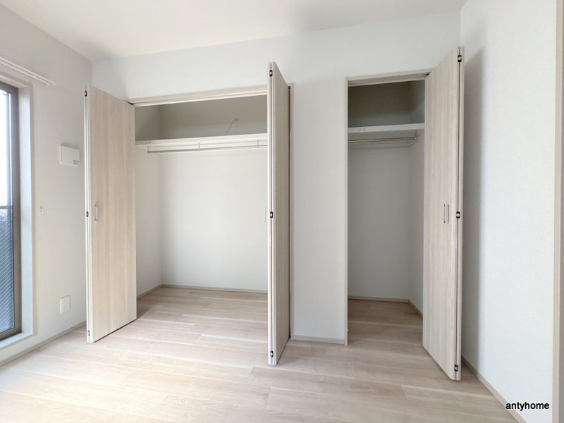 CASA PINO SOLO　の収納