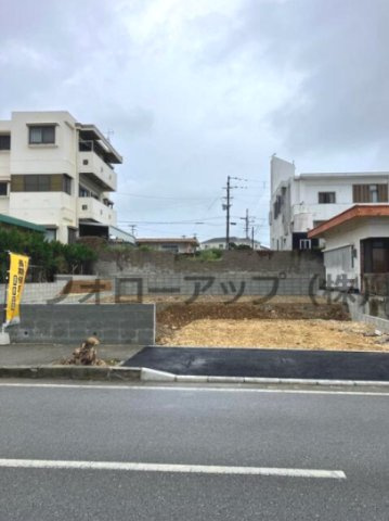 リーブルガーデン南城市つきしろ3期