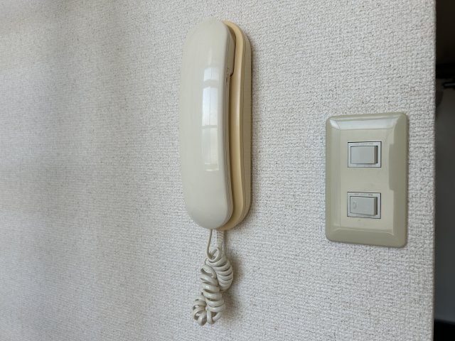 ガーデンハウス西宮のセキュリティ
