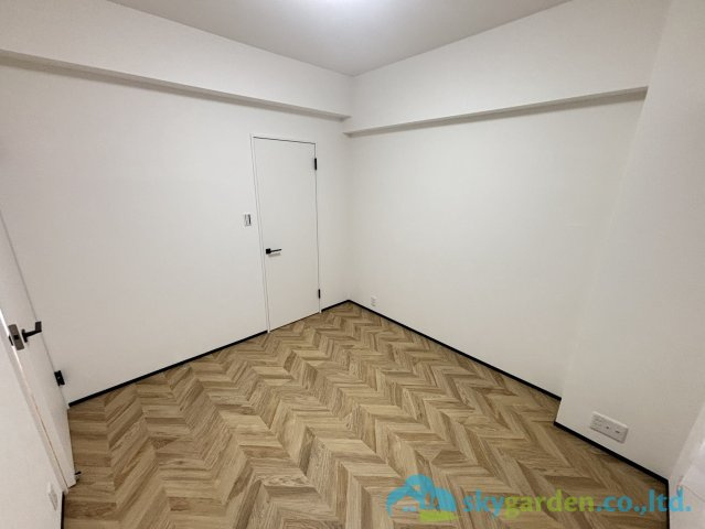 ウッドパーク本厚木の子供部屋