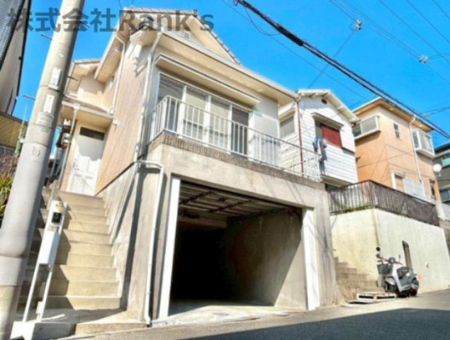 明石市東山町の外観