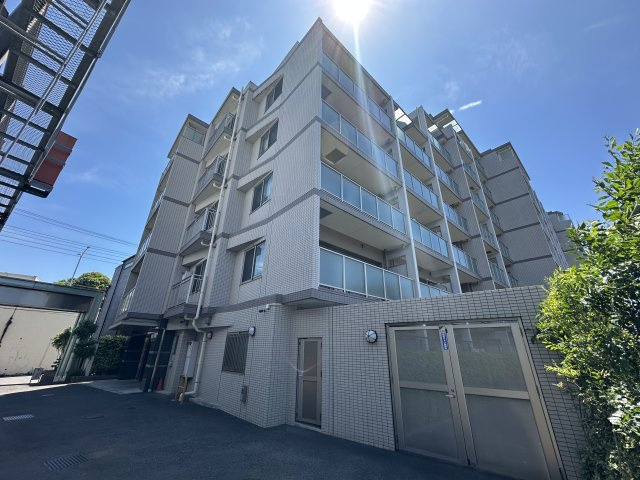 日神デュオステージ三ッ沢公園