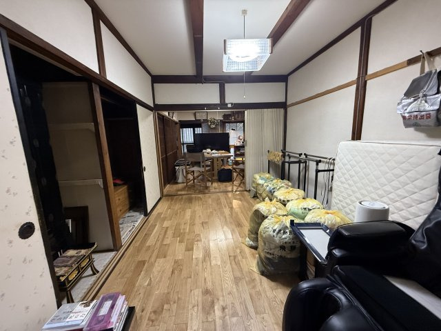 2026/4/30新価格　戸建　飛騨市古川町幸栄町　390万（2025/12/1新規）の洋室