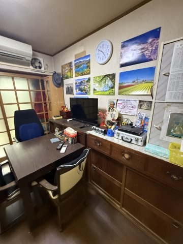 2026/4/30新価格　戸建　飛騨市古川町幸栄町　390万（2025/12/1新規）の洋室