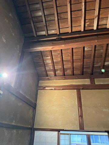 2026/4/30新価格　戸建　飛騨市古川町幸栄町　390万（2025/12/1新規）の内装