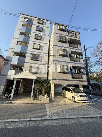 JPレジデンス大阪EAST2の外観