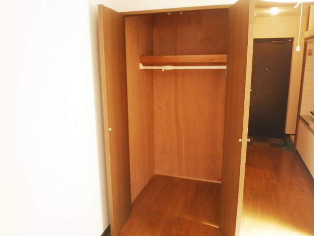 トナミビルの収納|※別部屋写真