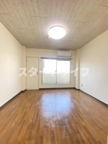大阪市東淀川区下新庄１丁目の賃貸マンションの寝室