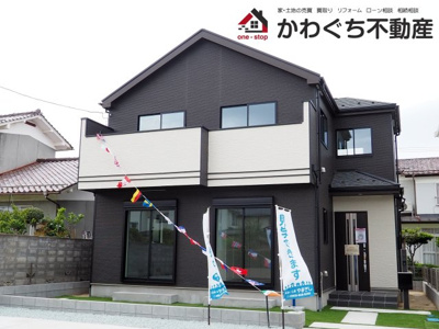 【外観】 | ハートフルタウン　南沢又21番 | ★内覧予約でブランド米2kg★　いつでも見学OKです！