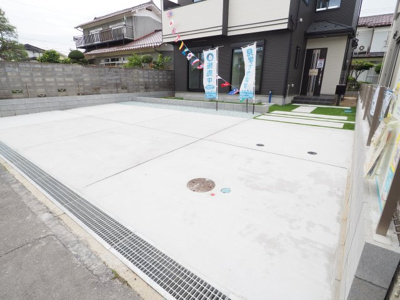 【駐車場】 | ハートフルタウン　南沢又21番 | ★内覧予約でブランド米2kg★