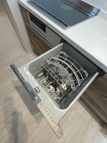 ネイビーコートのその他|ビルトイン食洗機