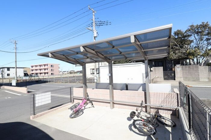 セレーノのその他共用部分|駐輪場