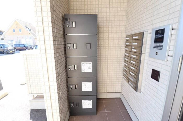 セレーノのその他共用部分|宅配BOX