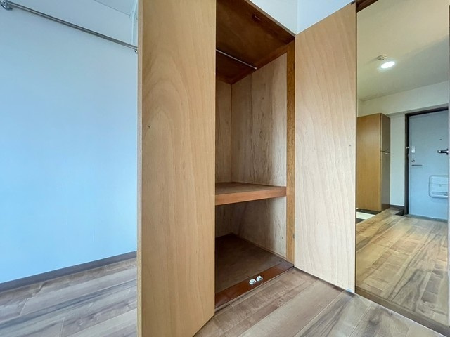 シャルマン財官Ⅲの収納