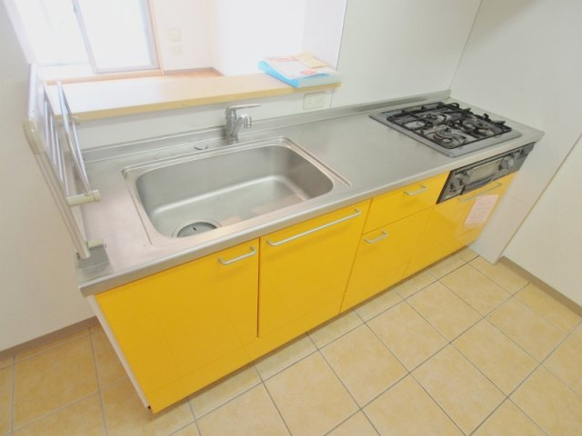 スカイアヴェニューのキッチン|※別部屋のお写真です※
